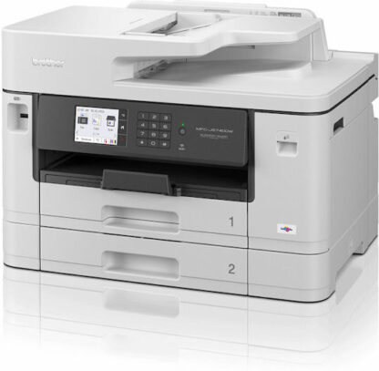 Brother MFC-J5740DW Έγχρωμο Πολυμηχάνημα Inkjet με WiFi και Mobile Print
