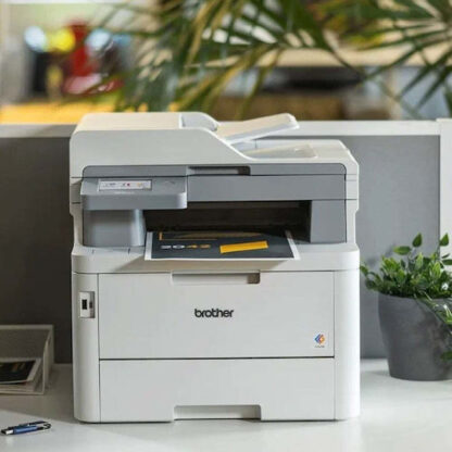 Brother MFC-L8390CDW Έγχρωμο Πολυμηχάνημα Laser με WiFi και Mobile Print