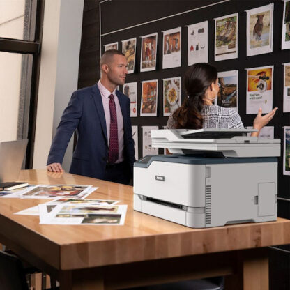 Xerox C235 Έγχρωμο Πολυμηχάνημα Laser με WiFi και Mobile Print