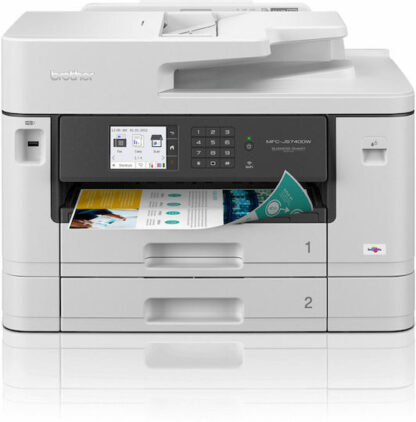 Brother MFC-J5740DW Έγχρωμο Πολυμηχάνημα Inkjet με WiFi και Mobile Print