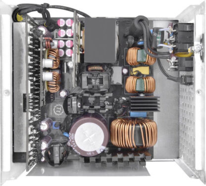Thermaltake Toughpower GF A3 TT Premium Edition Snow 1200W Λευκό Τροφοδοτικό Υπολογιστή Full Modular 80 Plus Gold