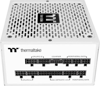 Thermaltake Toughpower GF A3 TT Premium Edition Snow 1200W Λευκό Τροφοδοτικό Υπολογιστή Full Modular 80 Plus Gold