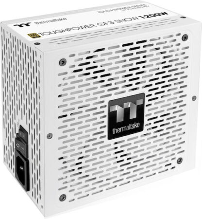 Thermaltake Toughpower GF A3 TT Premium Edition Snow 1200W Λευκό Τροφοδοτικό Υπολογιστή Full Modular 80 Plus Gold
