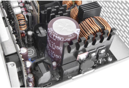 Thermaltake Toughpower GF A3 TT Premium Edition Snow 1200W Λευκό Τροφοδοτικό Υπολογιστή Full Modular 80 Plus Gold