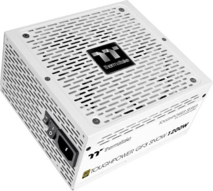 Thermaltake Toughpower GF A3 TT Premium Edition Snow 1200W Λευκό Τροφοδοτικό Υπολογιστή Full Modular 80 Plus Gold
