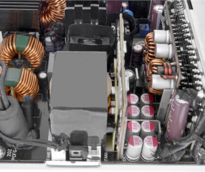 Thermaltake Toughpower GF A3 TT Premium Edition Snow 1200W Λευκό Τροφοδοτικό Υπολογιστή Full Modular 80 Plus Gold