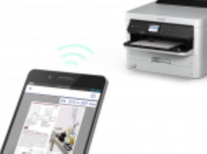 Epson Workforce Pro WF-C529RDW Έγχρωμoς Εκτυπωτής Inkjet με WiFi και Mobile Print
