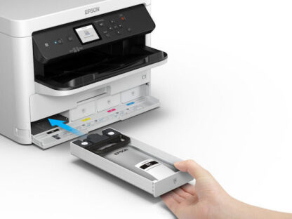 Epson Workforce Pro WF-C529RDW Έγχρωμoς Εκτυπωτής Inkjet με WiFi και Mobile Print
