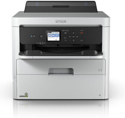 Epson Workforce Pro WF-C529RDW Έγχρωμoς Εκτυπωτής Inkjet με WiFi και Mobile Print