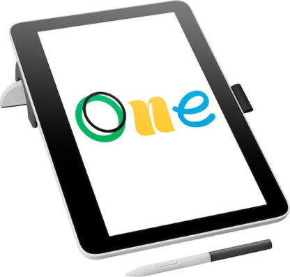 Wacom One 13 Touch Γραφίδα Σχεδίασης με Όθονη FHD 13.3"