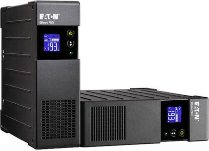 Eaton ELP850IEC UPS Line-Interactive 850VA με 4 IEC Πρίζες