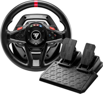 Thrustmaster T128 Τιμονιέρα με Πετάλια για PC / XBOX One με 900° Περιστροφής
