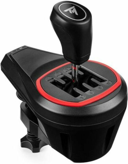 Thrustmaster T128 Τιμονιέρα με Πετάλια για PC με 900° Περιστροφής