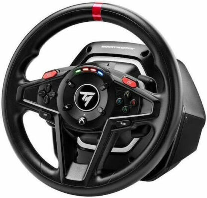 Thrustmaster T128 Τιμονιέρα με Πετάλια για PC / XBOX One με 900° Περιστροφής