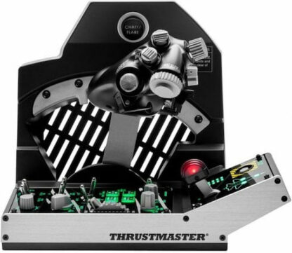 Thrustmaster Throttle Quadrant System Viper TQS Mission Pack Joystick Ενσύρματο Συμβατό με PC