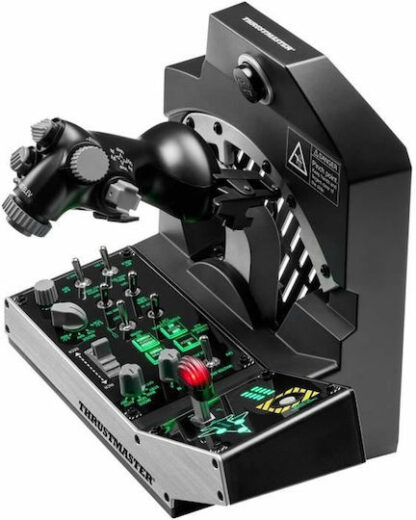 Thrustmaster Throttle Quadrant System Viper TQS Mission Pack Joystick Ενσύρματο Συμβατό με PC