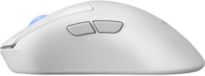 Asus ROG Keris II Ασύρματο Gaming Ποντίκι 42000 DPI Λευκό