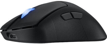 Asus ROG Keris II Ασύρματο Gaming Ποντίκι 42000 DPI Μαύρο