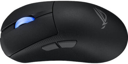 Asus ROG Keris II Ασύρματο Gaming Ποντίκι 42000 DPI Μαύρο