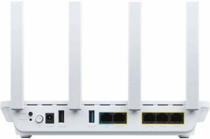 Asus ExpertWiFi EBR63 Ασύρματο Router Wi‑Fi 6 με 4 Θύρες Gigabit Ethernet