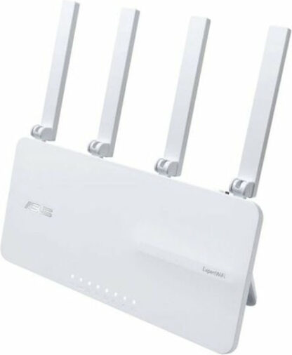 Asus ExpertWiFi EBR63 Ασύρματο Router Wi‑Fi 6 με 4 Θύρες Gigabit Ethernet