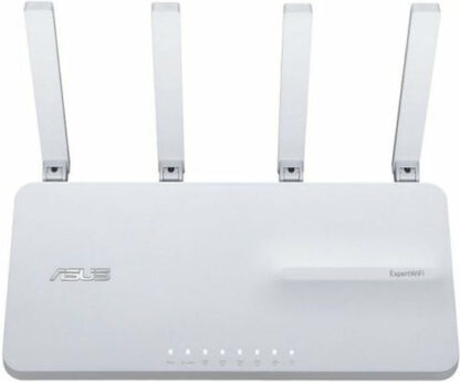 Asus ExpertWiFi EBR63 Ασύρματο Router Wi‑Fi 6 με 4 Θύρες Gigabit Ethernet