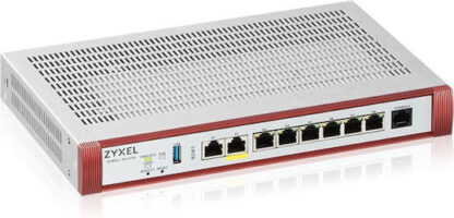 Router ZyXEL USGFLEX100HP-EU0102F RJ45 rj45 x 8