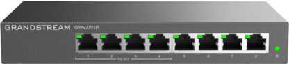 Zyxel XMG-108HP Unmanaged L2 PoE+ Switch με 8 Θύρες Ethernet