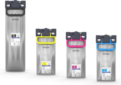 Epson T05a Γνήσιο Μελάνι Εκτυπωτή InkJet Ματζέντα (C13T05A30N)