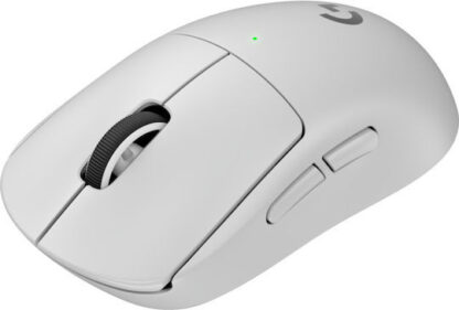 Logitech Pro X Superlight 2 Ασύρματο Gaming Ποντίκι 32000 DPI Λευκό
