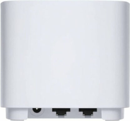 Asus ZenWiFi XD4 Plus WiFi Mesh Network Access Point Wi‑Fi 6 Dual Band (2.4 & 5GHz) σε Τριπλό Kit Λευκό