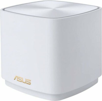 Asus ZenWiFi XD4 Plus WiFi Mesh Network Access Point Wi‑Fi 6 Dual Band (2.4 & 5GHz) σε Τριπλό Kit Λευκό