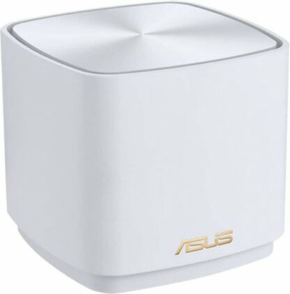 Asus ZenWiFi XD4 Plus WiFi Mesh Network Access Point Wi‑Fi 6 Dual Band (2.4 & 5GHz) σε Τριπλό Kit Λευκό