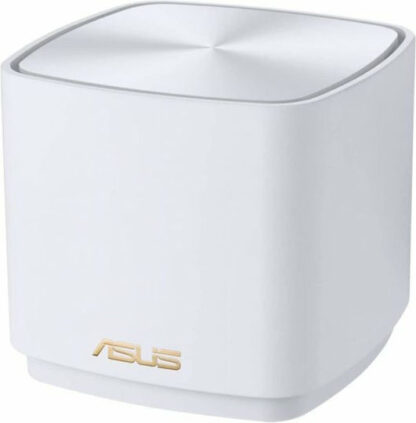 Asus ZenWiFi XD4 Plus WiFi Mesh Network Access Point Wi‑Fi 6 Dual Band (2.4 & 5GHz) σε Τριπλό Kit Λευκό