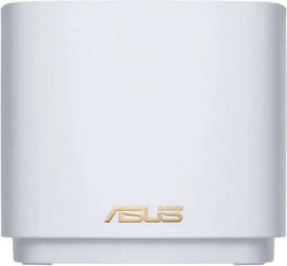 Asus ZenWiFi XD4 Plus WiFi Mesh Network Access Point Wi‑Fi 6 Dual Band (2.4 & 5GHz) σε Τριπλό Kit Λευκό