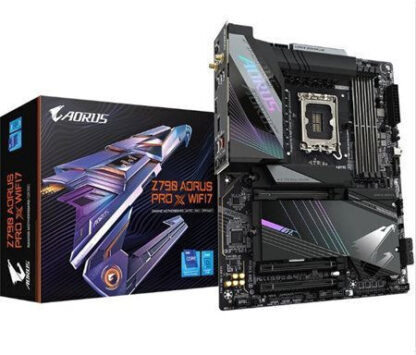 Gigabyte Z790 Aorus Pro X WIFI7 Motherboard ATX με Intel 1700 Socket