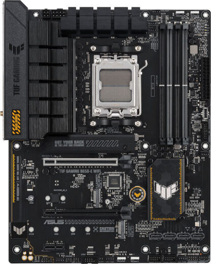 Asus TUF GAMING B650-E WIFI Motherboard ATX με AMD AM5 Socket