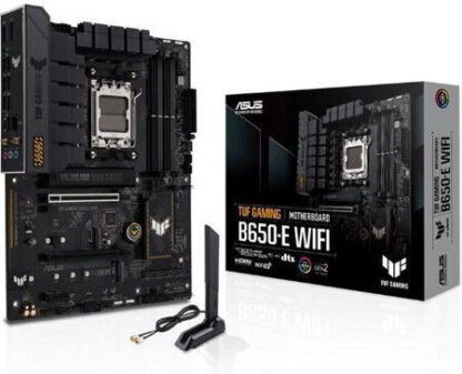 Asus TUF GAMING B650-E WIFI Motherboard ATX με AMD AM5 Socket