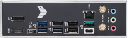 Asus TUF GAMING B650-E WIFI Motherboard ATX με AMD AM5 Socket