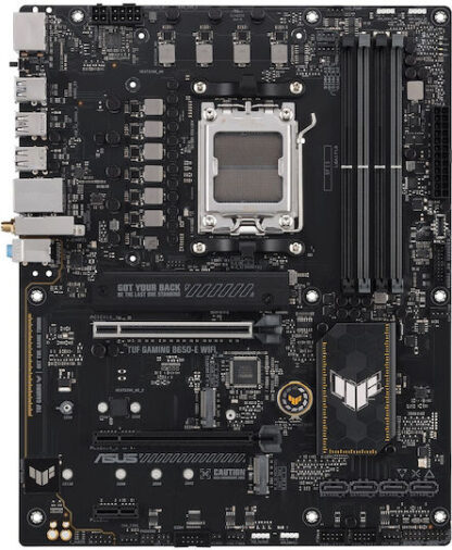 Asus TUF GAMING B650-E WIFI Motherboard ATX με AMD AM5 Socket