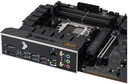 Asus TUF GAMING B650-E WIFI Motherboard ATX με AMD AM5 Socket