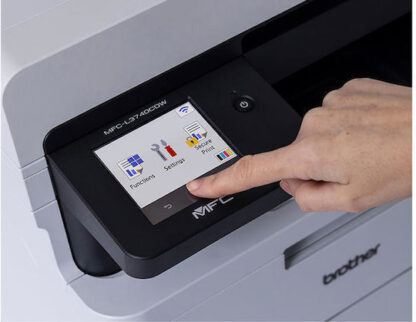 Εκτυπωτής Λέιζερ Brother MFCL3740CDWERE1