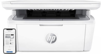 HP LaserJet M140w Ασπρόμαυρο Πολυμηχάνημα με WiFi και Mobile Print