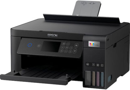 Epson Ecotank ET-2850 Έγχρωμο Πολυμηχάνημα Inkjet με WiFi και Mobile Print