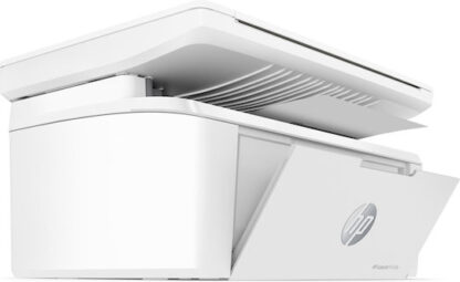 HP LaserJet M140w Ασπρόμαυρο Πολυμηχάνημα με WiFi και Mobile Print