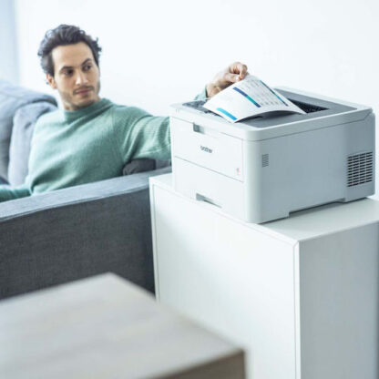 Brother HL-L3240CDW Έγχρωμoς Εκτυπωτής Laser με WiFi και Mobile Print