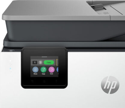 HP OfficeJet Pro 9125e All-in-One Έγχρωμο Πολυμηχάνημα Inkjet