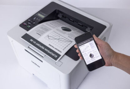 Brother HL-L5210DN Ασπρόμαυρος Εκτυπωτής Laser