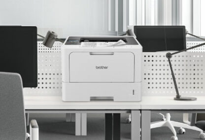 Brother HL-L5210DN Ασπρόμαυρος Εκτυπωτής Laser