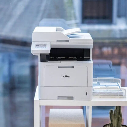 Brother MFC-L5710DW Ασπρόμαυρο Πολυμηχάνημα Laser